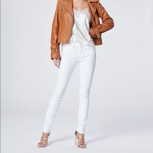 Paige Skyline Ankle Peg Jeans